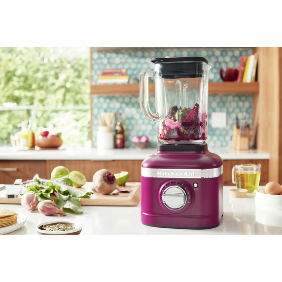 Kitchenaid® 2022 Color of the Year Beetroot K400 Blender KSB4026BE