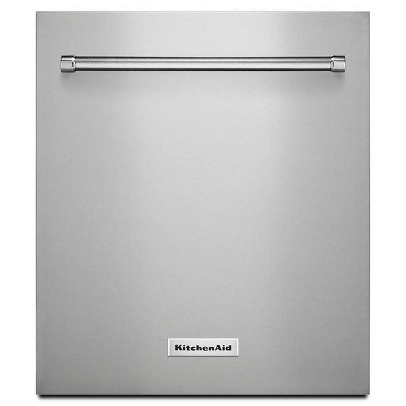 KitchenAid® 24" (61 cm) Stainless Steel Panel Kit KDAS104HSS