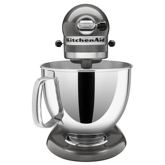 Kitchenaid® Artisan® Series 5 Quart Tilt-Head Stand Mixer KSM150PSQG