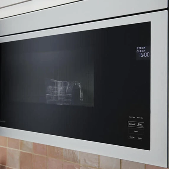 Kitchenaid® Over-The-Range Microwave with Flush Built-In Design YKMMF330PPS