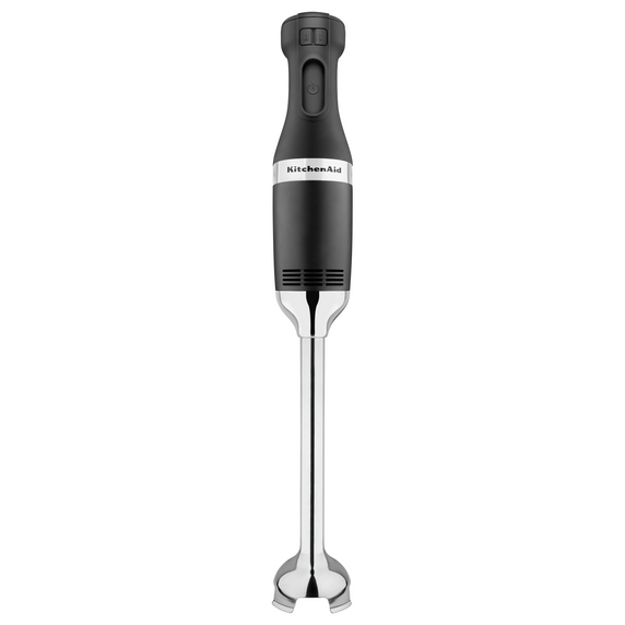 Kitchenaid® 300 Series NSF® Certified Commercial Immersion Blender with 12 Blending Arm KHBC312OB