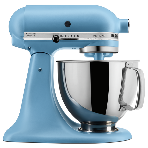 Kitchenaid® Artisan® Series 5 Quart Tilt-Head Stand Mixer KSM150PSVB