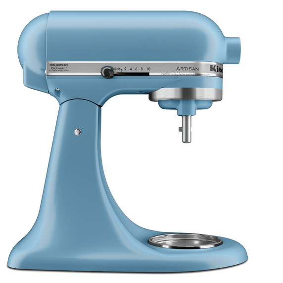 Kitchenaid® Artisan® Series 5 Quart Tilt-Head Stand Mixer KSM150PSVB