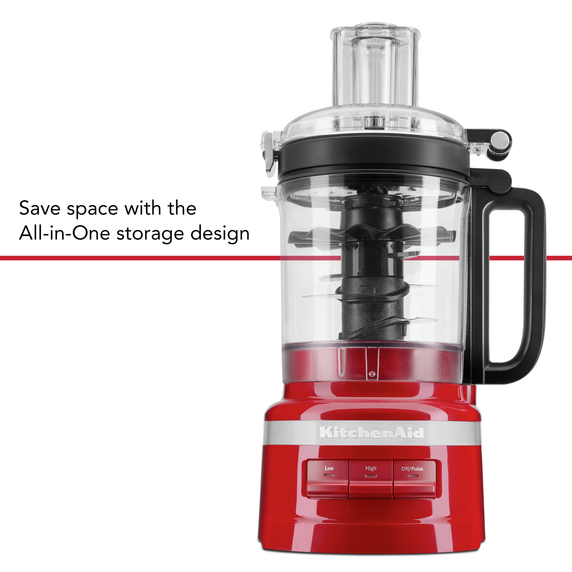 Kitchenaid® 9 Cup Food Processor KFP0921ER