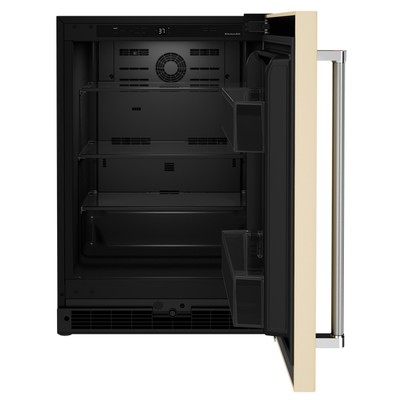 Kitchenaid® 24 Panel-Ready Undercounter Refrigerator KURR114KPA