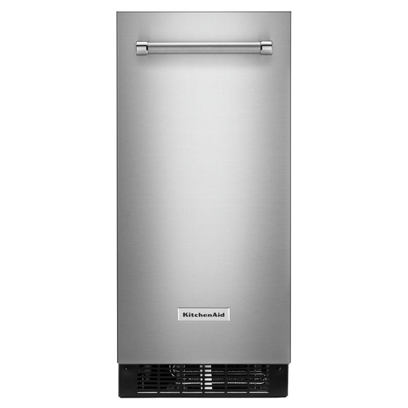 KitchenAid® 15'' Automatic Ice Maker with PrintShield™ Finish KUIX535HPS