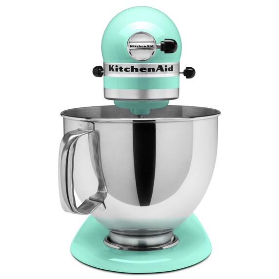 Kitchenaid® Artisan® Series 5 Quart Tilt-Head Stand Mixer KSM150PSIC