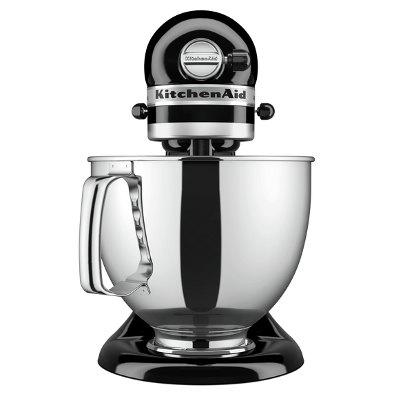 Kitchenaid® Artisan® Series 5 Quart Tilt-Head Stand Mixer KSM150PSOB