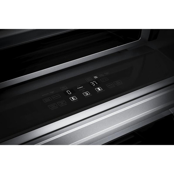 Kitchenaid® 25.5 Cu Ft. 42" Built-In Side-by-Side Refrigerator with Panel-Ready Doors KBSN702MPA Kitchenaid® 25.5 Cu Ft. 42" Built-In Side-by-Side Refrigerator with Panel-Ready Doors KBSN702MPA