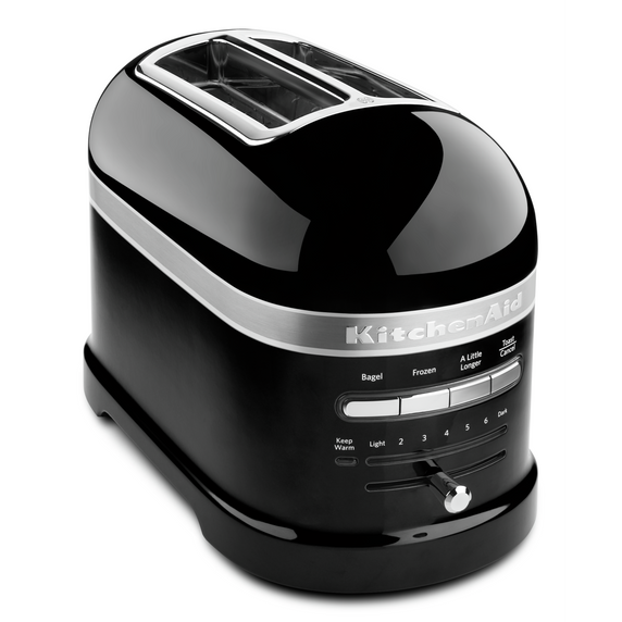 Kitchenaid® Pro Line® Series 2-Slice Automatic Toaster KMT2203OB