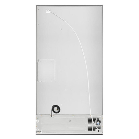 Kitchenaid® 25.8 Cu. Ft. 36" Multi-Door Freestanding Refrigerator with Platinum Interior Design KRMF706ESS