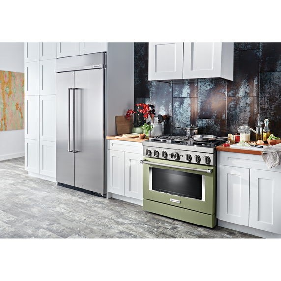 Kitchenaid® 30 Double Wall Oven with Even-Heat™ True Convection KODE500ESS