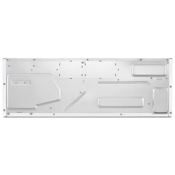 Kitchenaid® 900-Watt Low Profile Microwave Hood Combination YKMLS311HWH