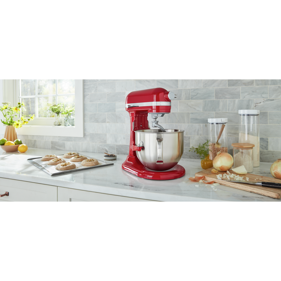 KitchenAid® 7 Quart Bowl-Lift Stand Mixer KSM70SKXXER