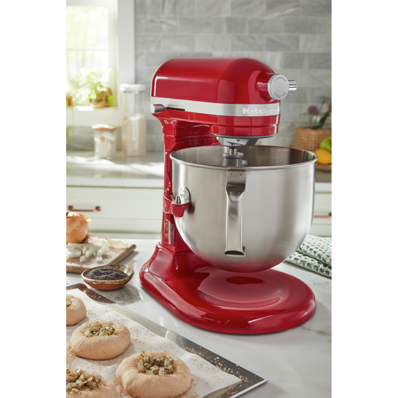 KitchenAid® 7 Quart Bowl-Lift Stand Mixer KSM70SKXXER