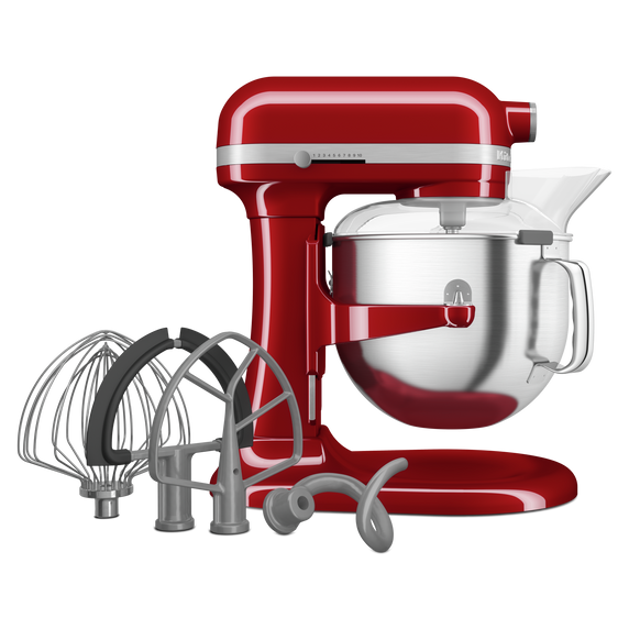 KitchenAid® 7 Quart Bowl-Lift Stand Mixer KSM70SKXXER