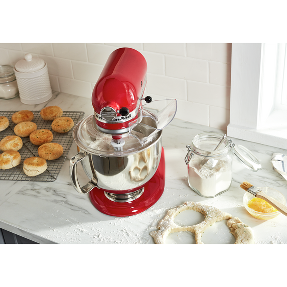 Kitchenaid® Artisan® Series 5 Quart Tilt-Head Stand Mixer KSM150PSER