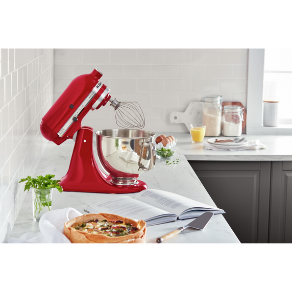 Kitchenaid® Artisan® Series 5 Quart Tilt-Head Stand Mixer KSM150PSER