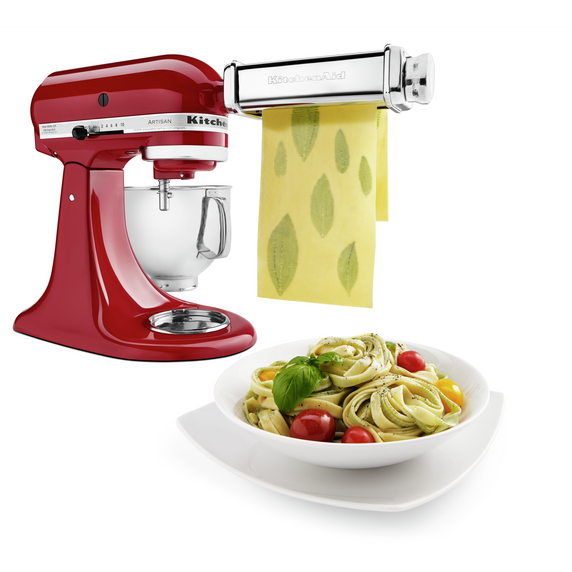 Kitchenaid® Artisan® Series 5 Quart Tilt-Head Stand Mixer KSM150PSER