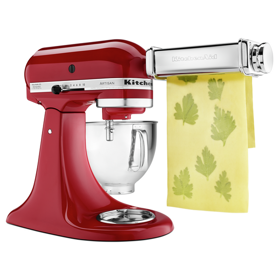 Kitchenaid® Artisan® Series 5 Quart Tilt-Head Stand Mixer KSM150PSER