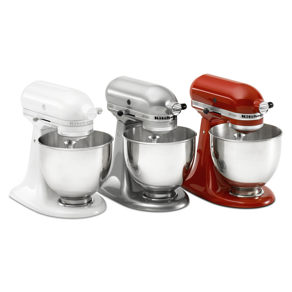 Kitchenaid® Artisan® Series 5 Quart Tilt-Head Stand Mixer KSM150PSER