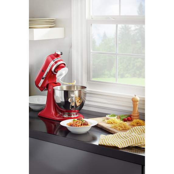 Kitchenaid® Artisan® Series 5 Quart Tilt-Head Stand Mixer KSM150PSER