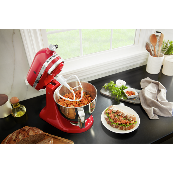 Kitchenaid® Artisan® Series 5 Quart Tilt-Head Stand Mixer KSM150PSER