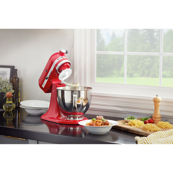 Kitchenaid® Artisan® Series 5 Quart Tilt-Head Stand Mixer KSM150PSER