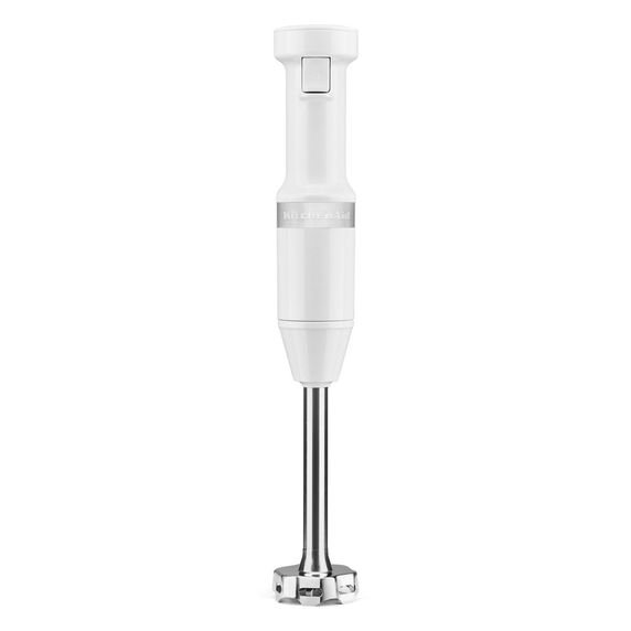 Kitchenaid® Variable Speed Corded Hand Blender KHBV53WH