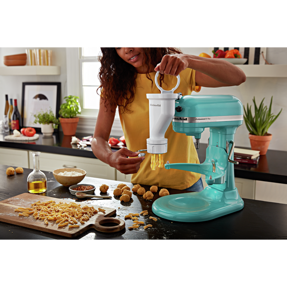 Kitchenaid® Gourmet Pasta Press KSMPEXTA