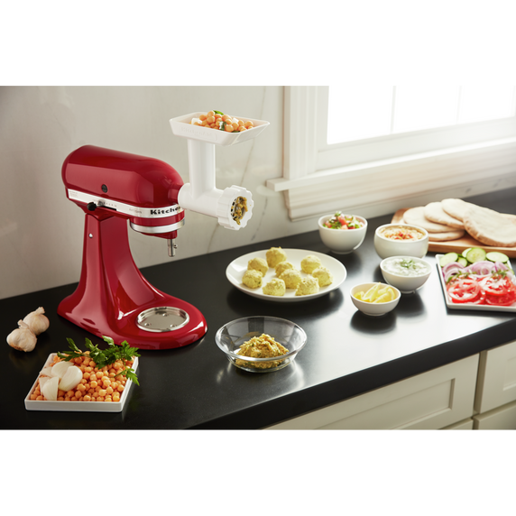 Kitchenaid® Fresh Prep Slicer/Shredder Attachment KSMVSA