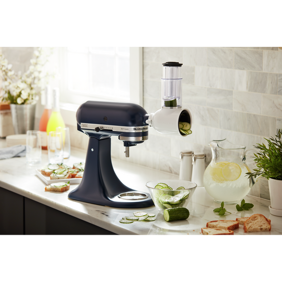 Kitchenaid® Fresh Prep Slicer/Shredder Attachment KSMVSA