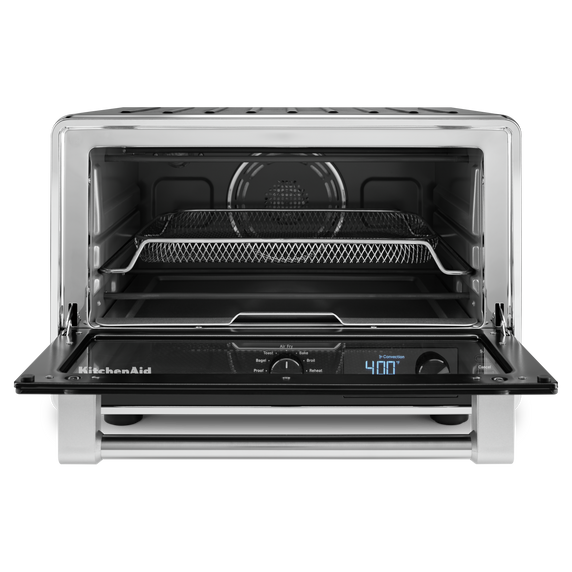 Kitchenaid® Digital Countertop Oven with Air Fry KCO124BM