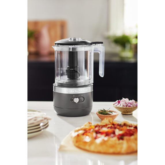 Kitchenaid® Cordless 5 Cup Food Chopper KFCB519DG