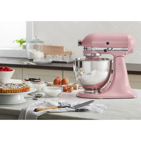 Kitchenaid® Artisan® Series 5 Quart Tilt-Head Stand Mixer KSM150PSDR