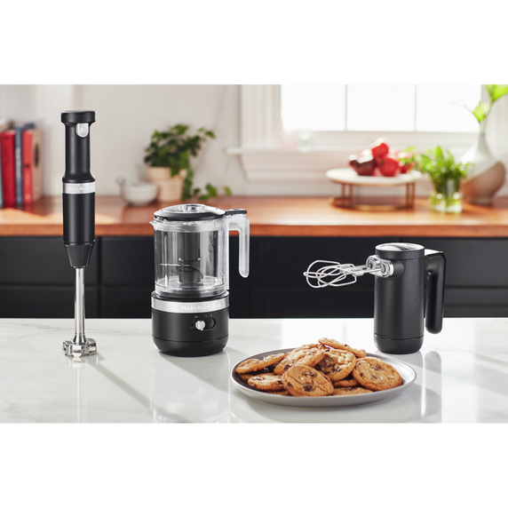 Kitchenaid® Cordless Variable Speed Hand Blender KHBBV53BM