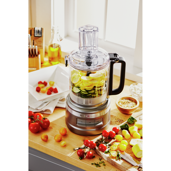 Kitchenaid® 9 Cup Food Processor Plus KFP0919CU