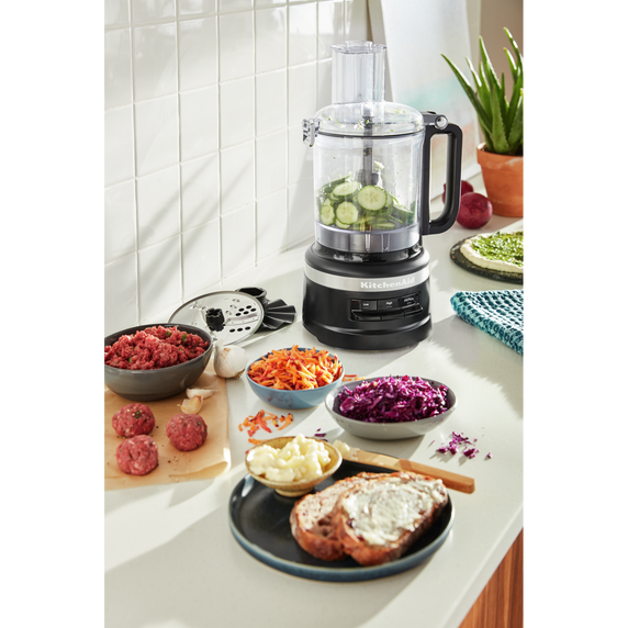 Kitchenaid® 9 Cup Food Processor KFP0921BM