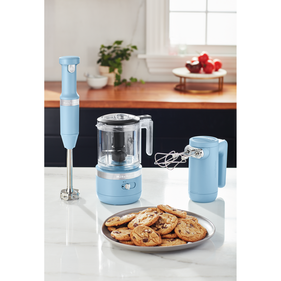 Kitchenaid® Cordless Variable Speed Hand Blender KHBBV53VB