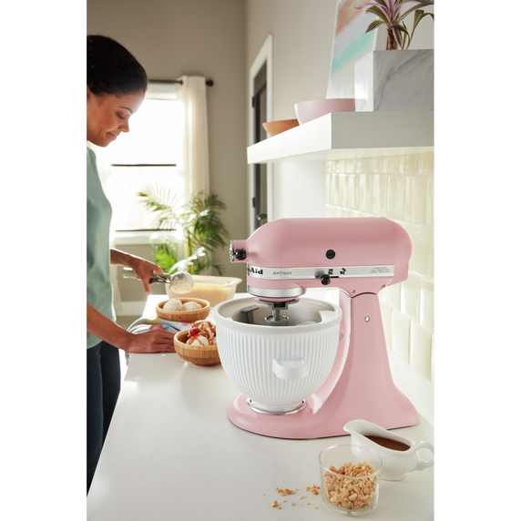 Kitchenaid® Ice Cream Maker Attachment KSMICM