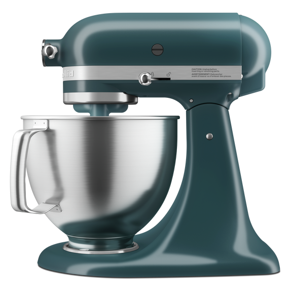 Exclusive KitchenAid.com Color - Agave Artisan® Series 5 Quart Tilt-Head Stand Mixer KSM192XDAG