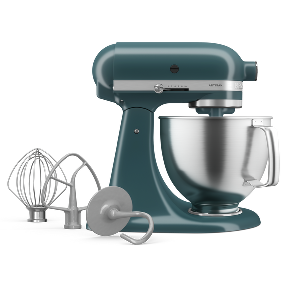 Exclusive KitchenAid.com Color - Agave Artisan® Series 5 Quart Tilt-Head Stand Mixer KSM192XDAG