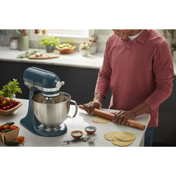 Exclusive KitchenAid.com Color - Agave Artisan® Series 5 Quart Tilt-Head Stand Mixer KSM192XDAG