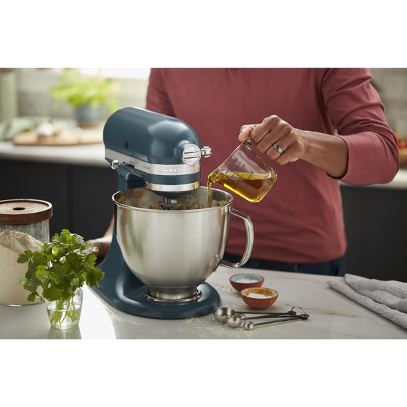 Exclusive KitchenAid.com Color - Agave Artisan® Series 5 Quart Tilt-Head Stand Mixer KSM192XDAG