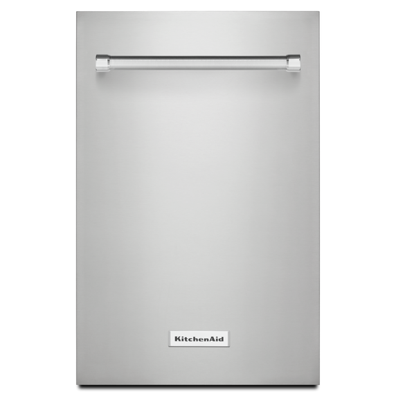 KitchenAid 18 Dishwasher Panel Kit - Stainless Steel KDAS108HSS