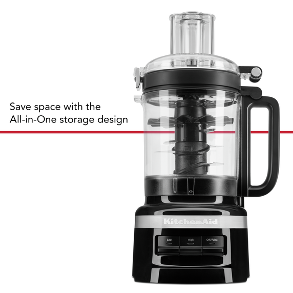 Kitchenaid® 9 Cup Food Processor KFP0921OB