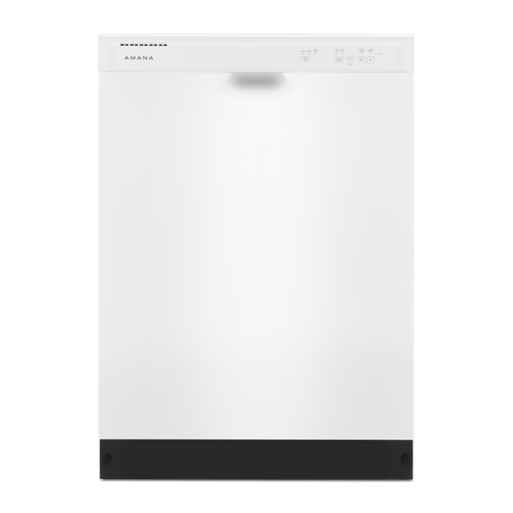 Amana® Dishwasher with Triple Filter Wash System ADB1400AMW