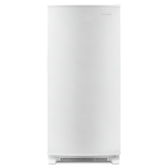 Amana® 18 cu. ft. Upright Freezer with Free-O-Frost™ System AZF33X18DW