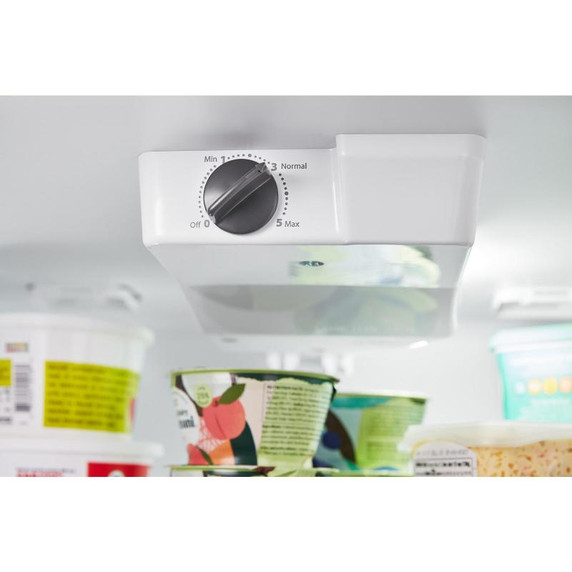 Amana® Top Freezer Refrigerator - 16.4 cu. ft. ARTX3028PW