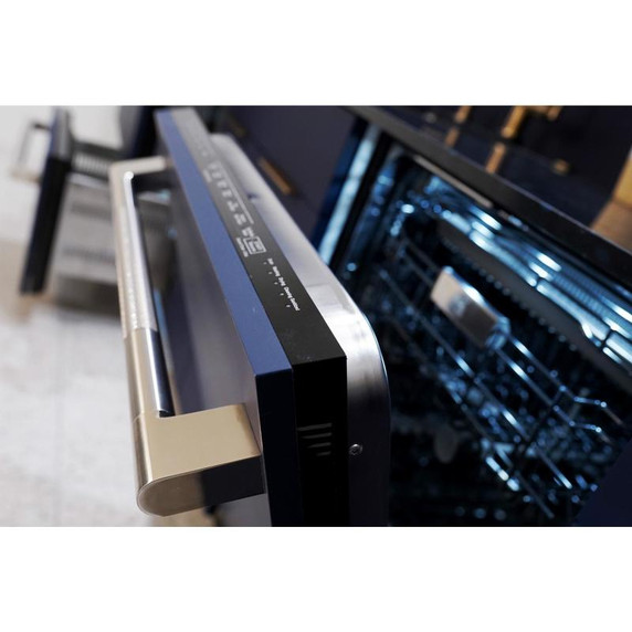 24" (61 cm) Rise™ Handle Kit (All Dish & Undercounter Wine/Bev/Ref/Drw) (Qty=1 handle) W11231237